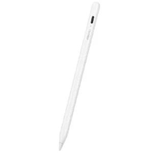 RECCI RCS-S09 SCREEN TOUCH PEN WITH TYPE-C CHARGING - WHITE