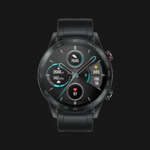 Honor watch magic 2 46mm, Smart Watch for Men and Women, charcoal black
