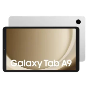 Samsung Galaxy Tab A9 LTE Android Tablet, 8GB RAM, 128GB Storage, Silver