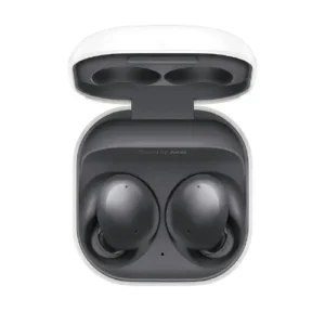 SAMSUNG Galaxy Buds 2 True Wireless Bluetooth Earbuds, Noise Cancelling, Ambient Sound, Lightweight Comfort Fit In Ear, Auto Switch Audio, Long Battery Life, Touch Control US Version, Graphite