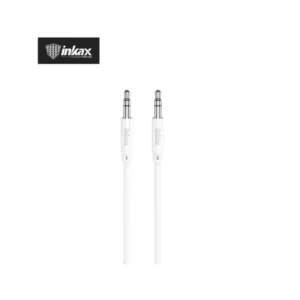 Inkax AUX Cable 1 * 1 3.5mm White