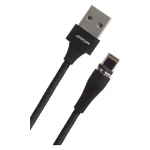 Joyroom S-1021X1 Magnetic Charging Cable lightning - Black