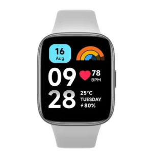 Xiaomi Redmi Smart Watch 3 Active Gray