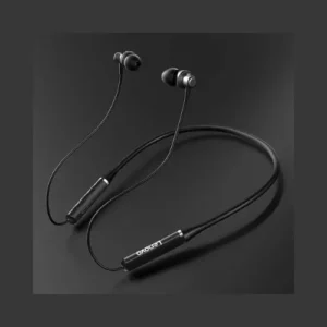 Lenovo Wireless Neckband Earphone He05 (Black)