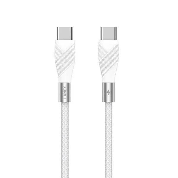 LANEX Type-C To Type-C 100W Fast Charging Cable 1M LS29CC