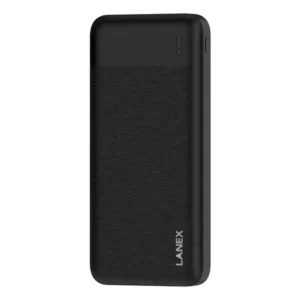 A different charging experience with the Lanex LPB-N11 10000mAh Dual USB Ports Slim Power Bank