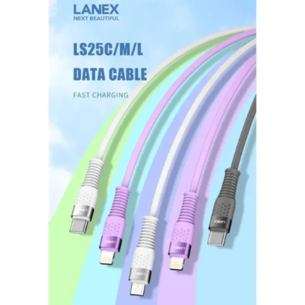 Lanex Data Cable LS25