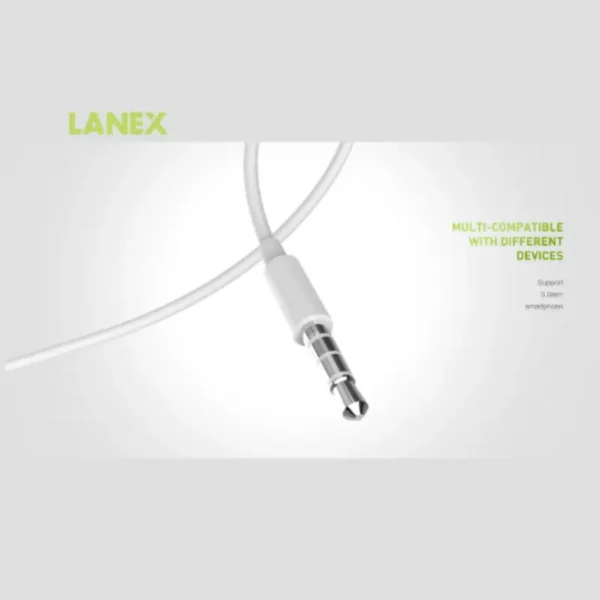 LANEX Wired Earphone LE13