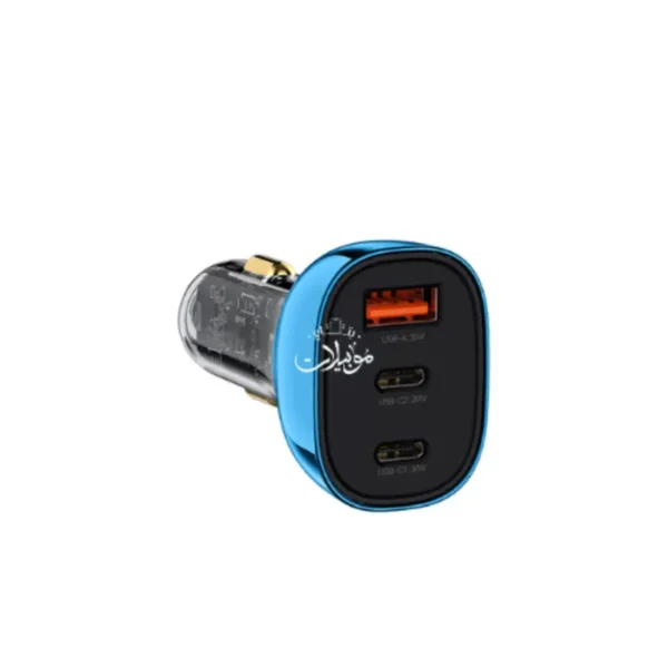 90 w Mexco Car Charger