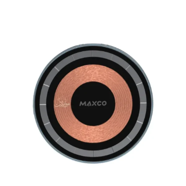 Maxco 2 in 1 Magnetic Ring Bracket Wireless Charger MW02