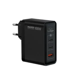 MAXCO Super Fast Charger 100W USB-C1 C2 USB A