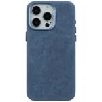 Denim Fabric MagSafe Casew