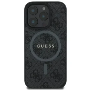 Guess Magsafe PU 4G Hard Case With Classic Logo1