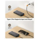 Joyroom Led Fast Charging Power Bank 10000mAh / 22.5W