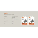 Recci Fast Charging Magnetic Cable Type-C TO Lightning 27W