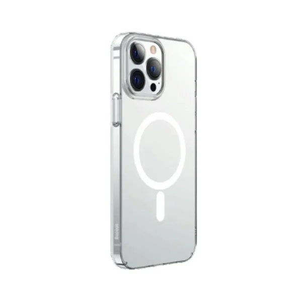 Belkin Magnetic Back Cover for Apple iPhone 15 Pro Max