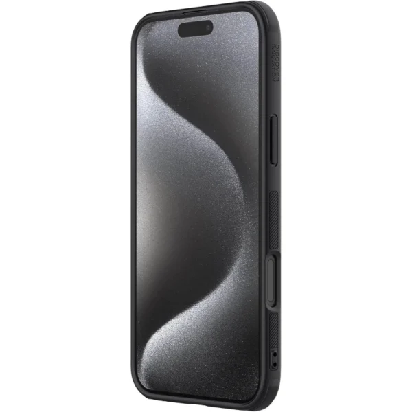 Nillkin Case for Apple iPhone Super Frosted Shield Pro Hard Back Soft Border