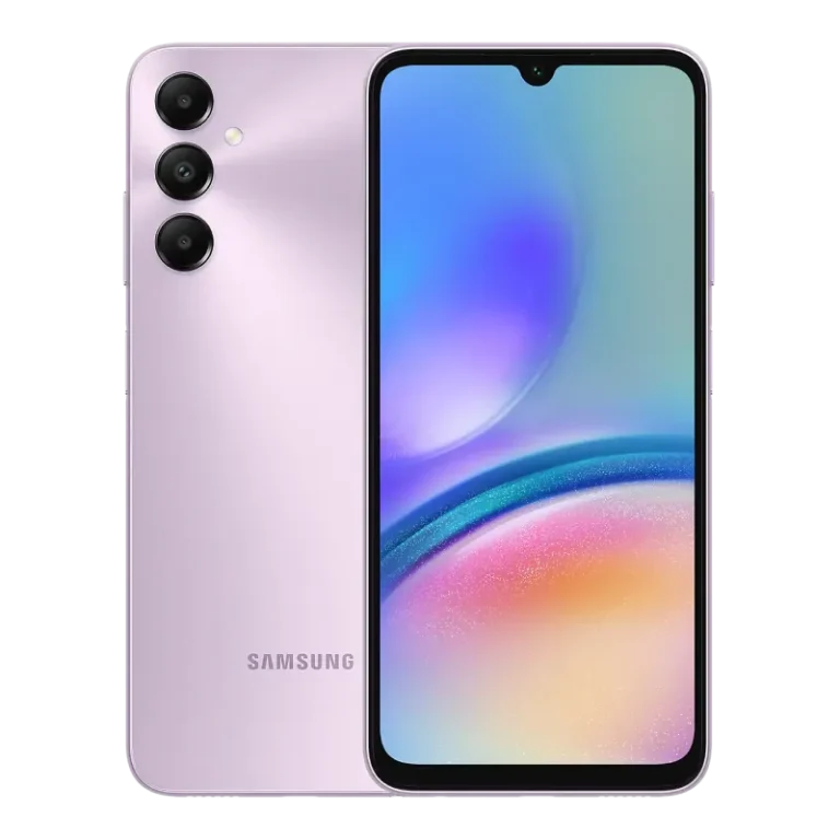 Galaxy A05s Violet