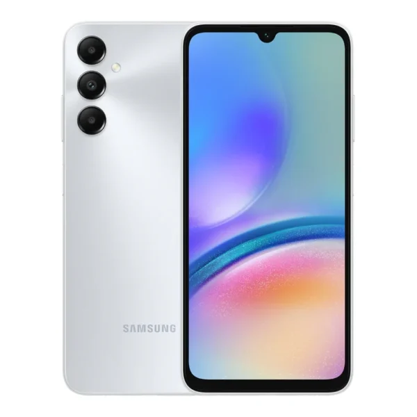 Galaxy A05s silver