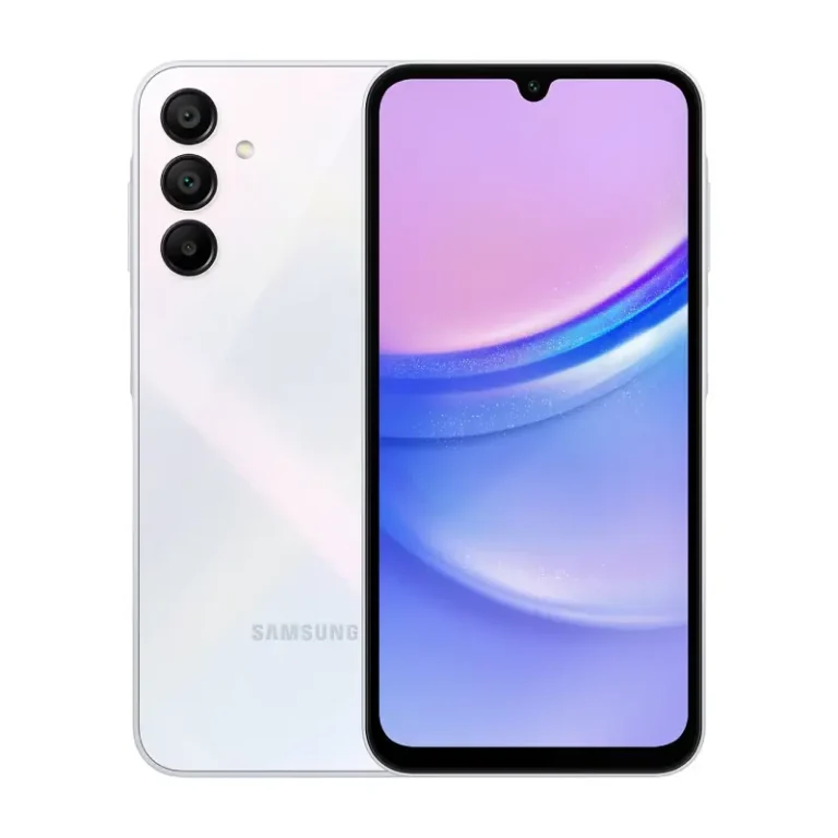 Galaxy A15 Light Blue