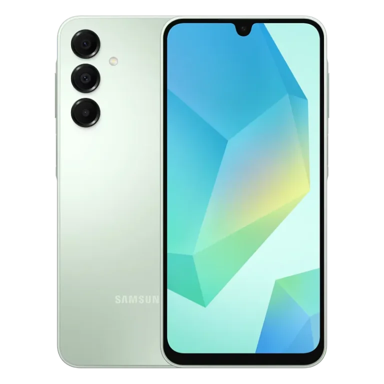 Galaxy A16 Light Green