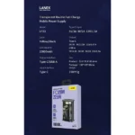 Lanex "See Through Me" Transparent Power Bank 10000 MAh