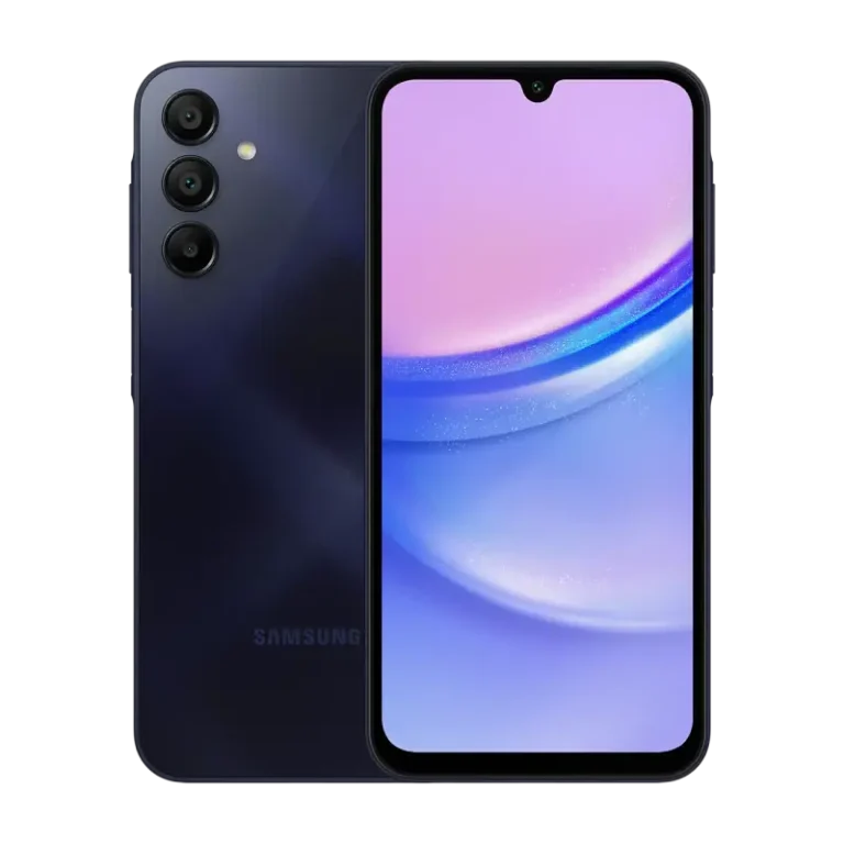 Galaxy A15 Dark Blue