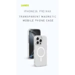 Lanex Drop Protection Creative magsafe Case for iPhone 16 Pro max