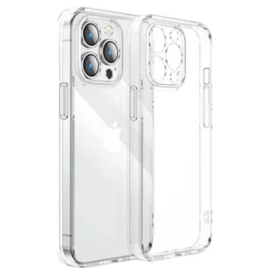 Transparent iPhone Cover Case_