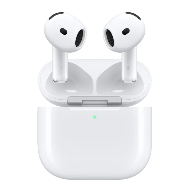 air pods 4 with a noise