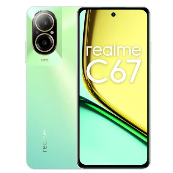 Realme C67 (8 GB RAM + 256 GB)