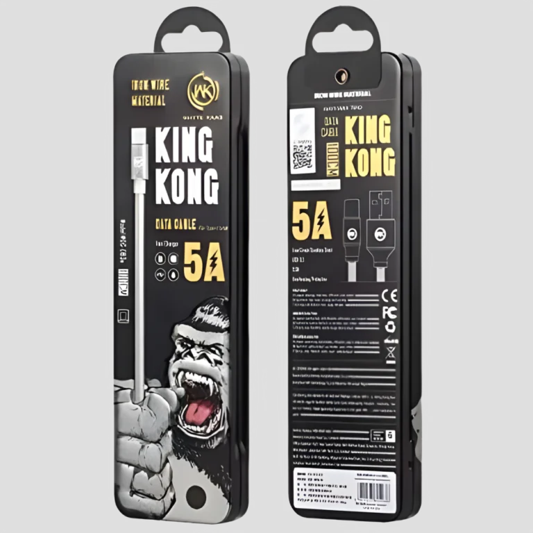 King-kong 5A fast charging Data Cable
