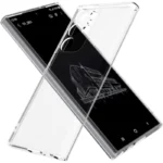 Transparent s24 Cover Case_