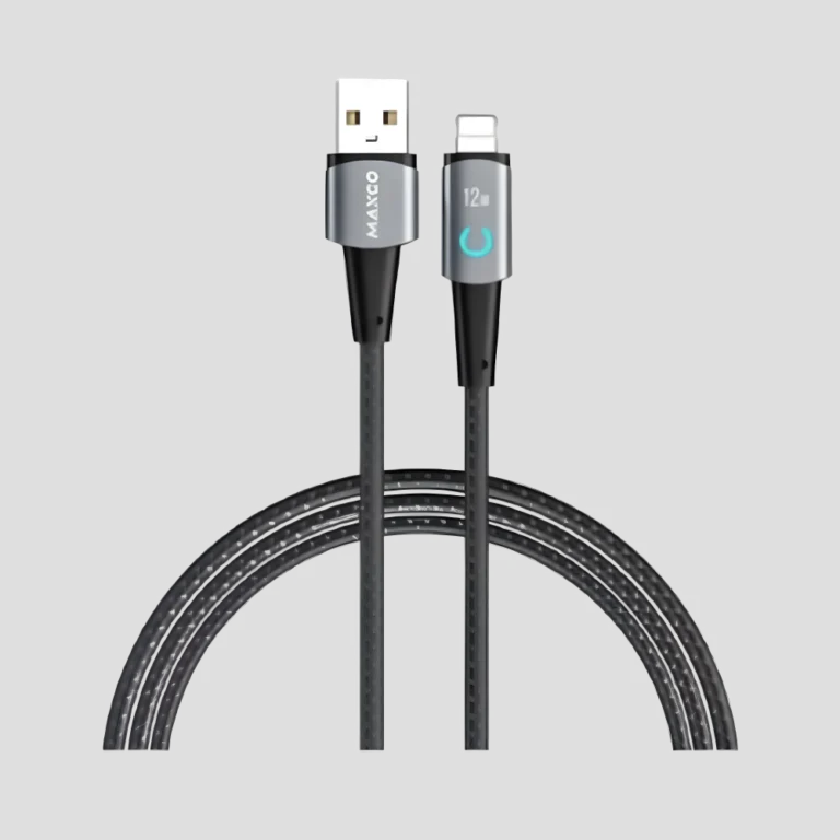 Maxco MS07L Braided Cable