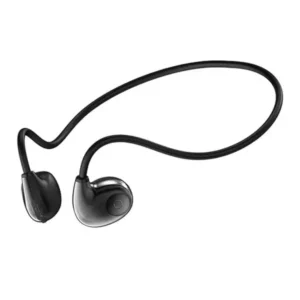 Maxco MT08 Air Conducation Wireless Earphones - Black