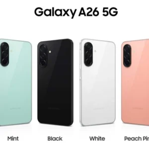 سامسونج جالاكسي A26 خطين 5G ( ضمان محلي )