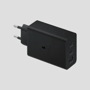 samsung_charger_home_adaptor_65w_power_trio_usb_c_x2_usb_a_black