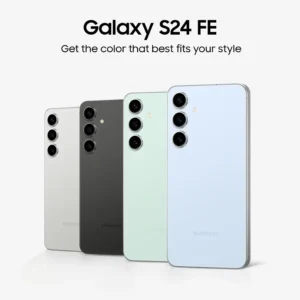 Samsung Galaxy S24 FE بشريحتي اتصال ، (5G)