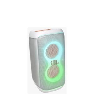 سماعة الحفلات المحمولة JBL PartyBox Club 120 -أبيض