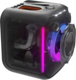 ⁦مكبر الصوت المحمول JBL Partybox Encore مع ميكروفون لاسلكي رقمي⁩ - الصورة ⁦3⁩
