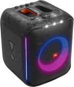 ⁦مكبر الصوت المحمول JBL Partybox Encore مع ميكروفون لاسلكي رقمي⁩ - الصورة ⁦5⁩