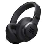 سماعات JBL Live 770NC اللاسلكية فوق الأذن مع تقنية إلغاء الضوضاء التكيفية الحقيقية - الصورة 2