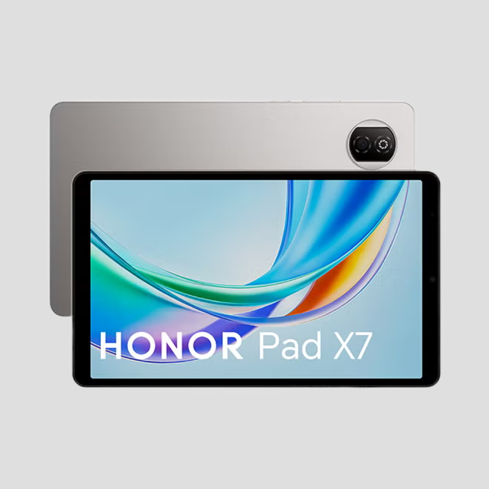 Honor Pad X7 Grey  (4GB RAM -128GB ) – Wi-Fi