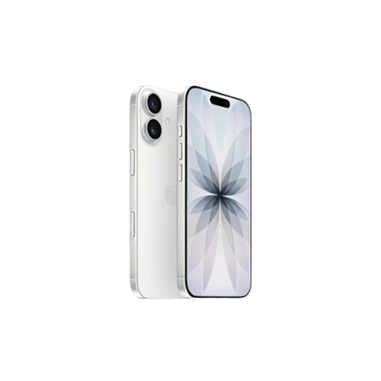 ايفون 17 ابيض