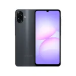 samsung a07 - black