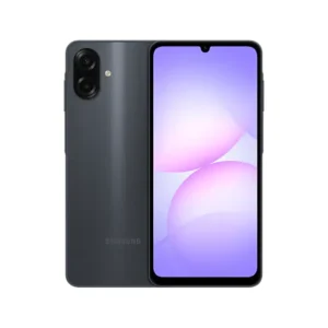 samsung a07 - black