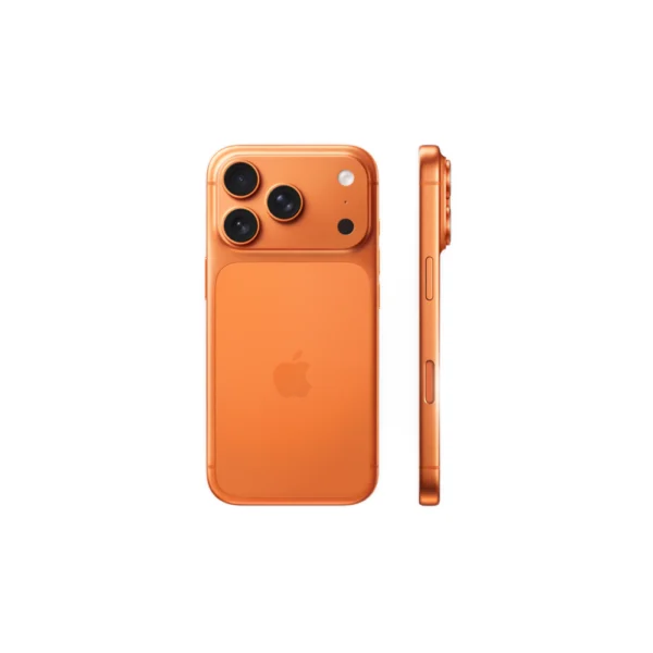 Iphone 17 pro max -Cosmic Orange