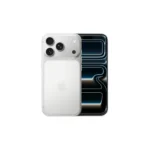 Iphone 17 pro max silver