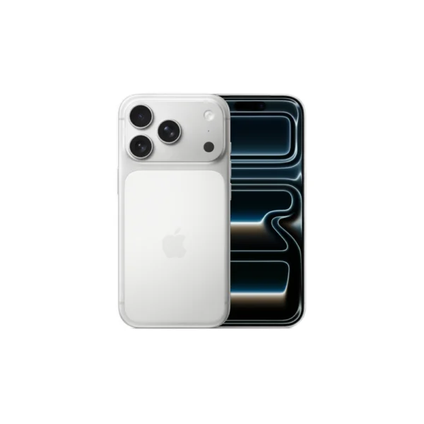 Iphone 17 pro max silver