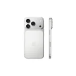 Iphone 17 pro max silver